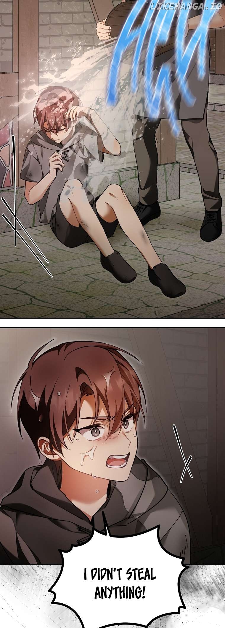Screw the Noble Life, I’m Going Home Chapter 30 - page 37