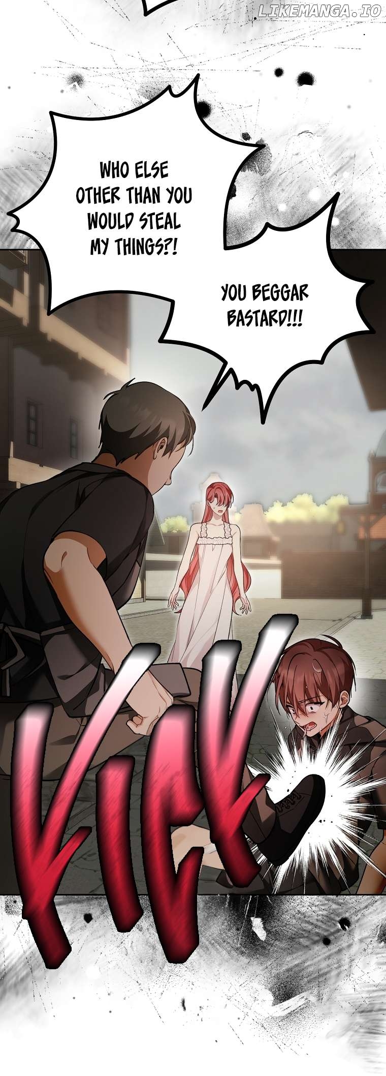 Screw the Noble Life, I’m Going Home Chapter 30 - page 38