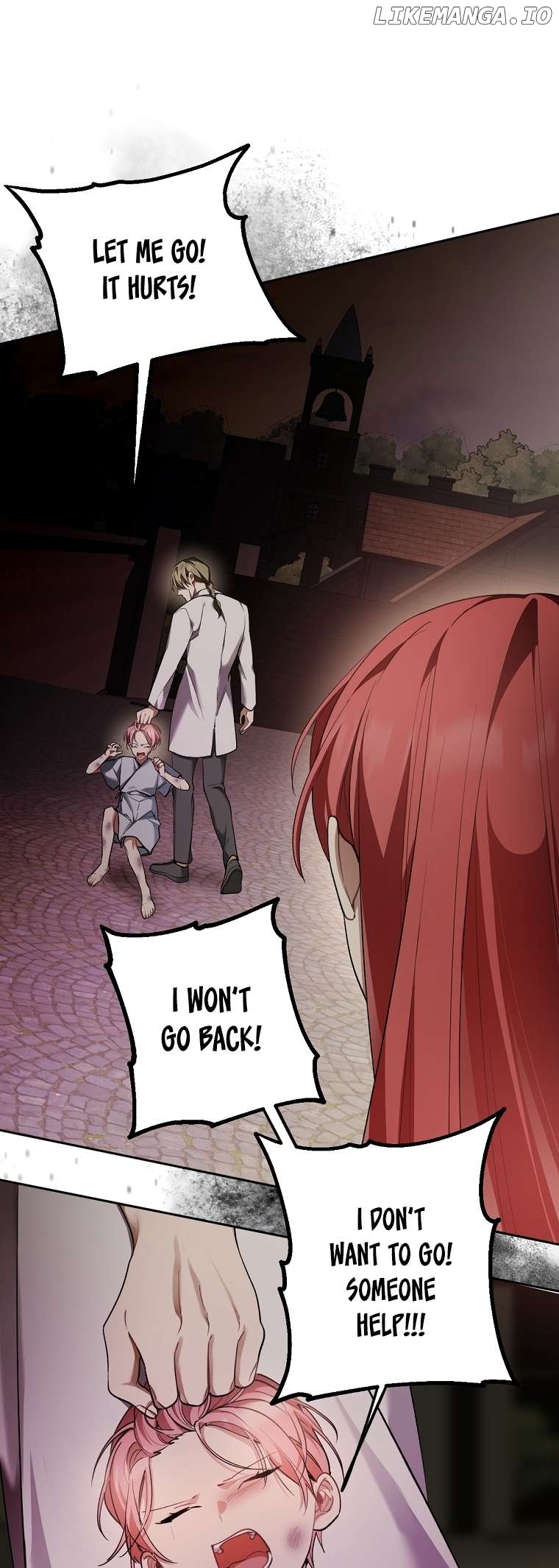 Screw the Noble Life, I’m Going Home Chapter 30 - page 44