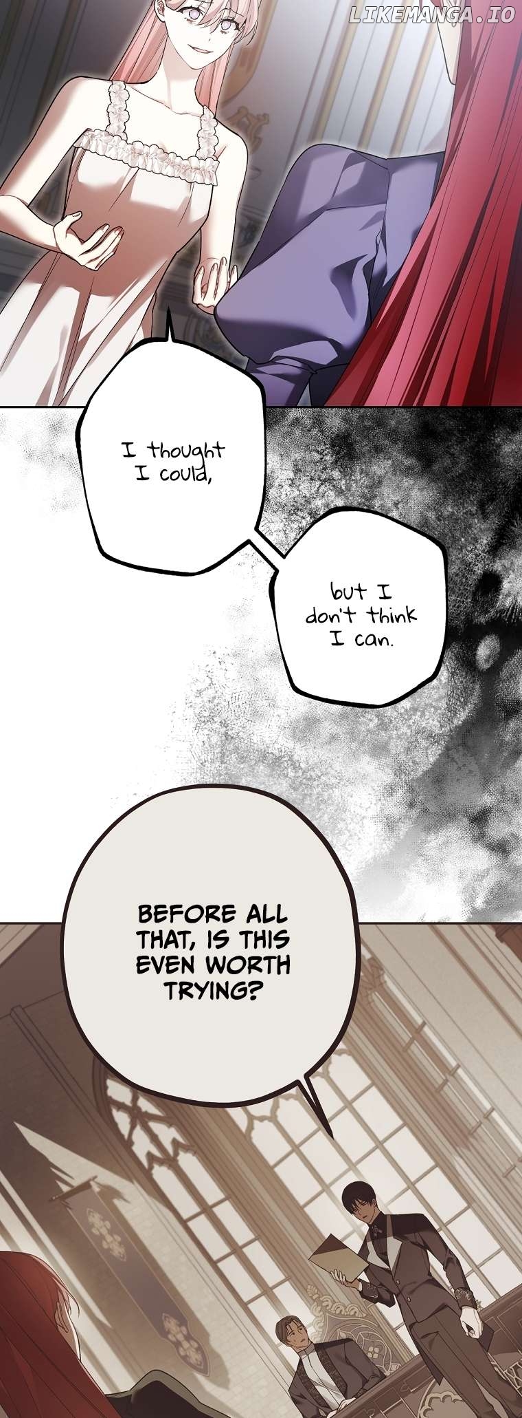 Screw the Noble Life, I’m Going Home Chapter 30 - page 7