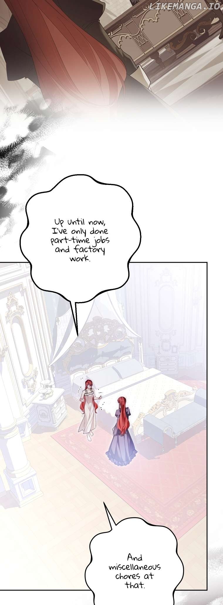Screw the Noble Life, I’m Going Home Chapter 30 - page 8