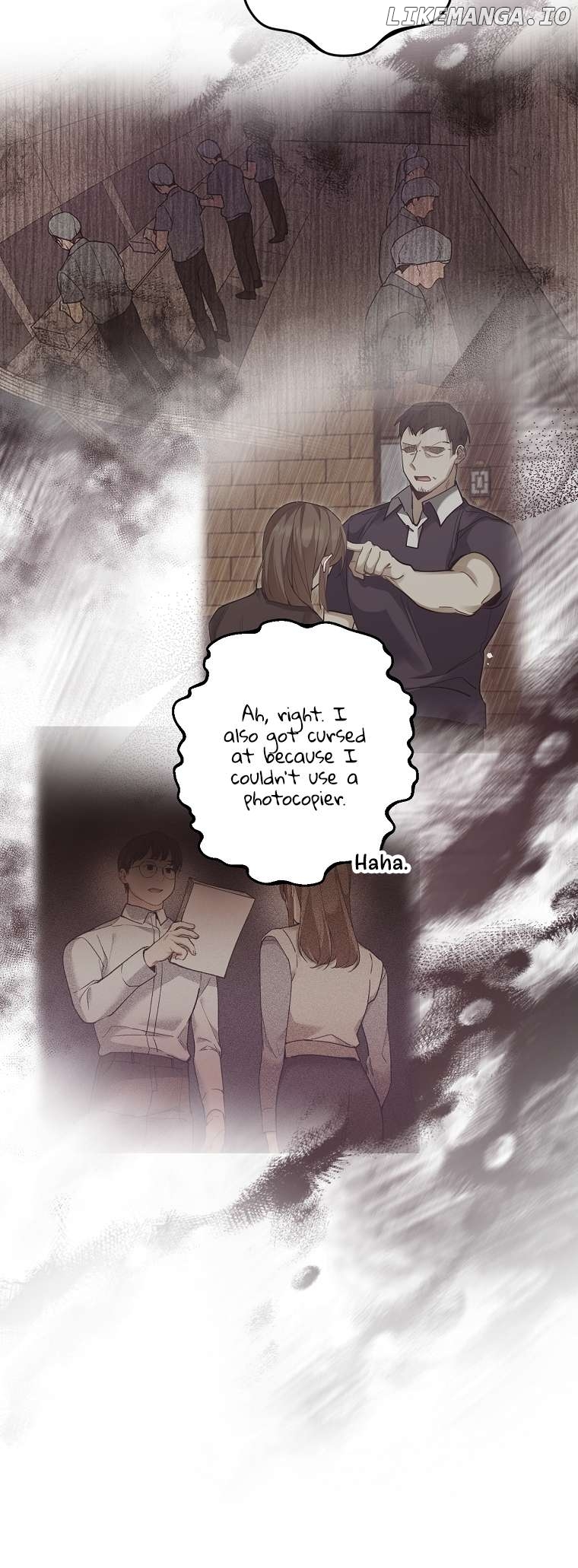 Screw the Noble Life, I’m Going Home Chapter 30 - page 9