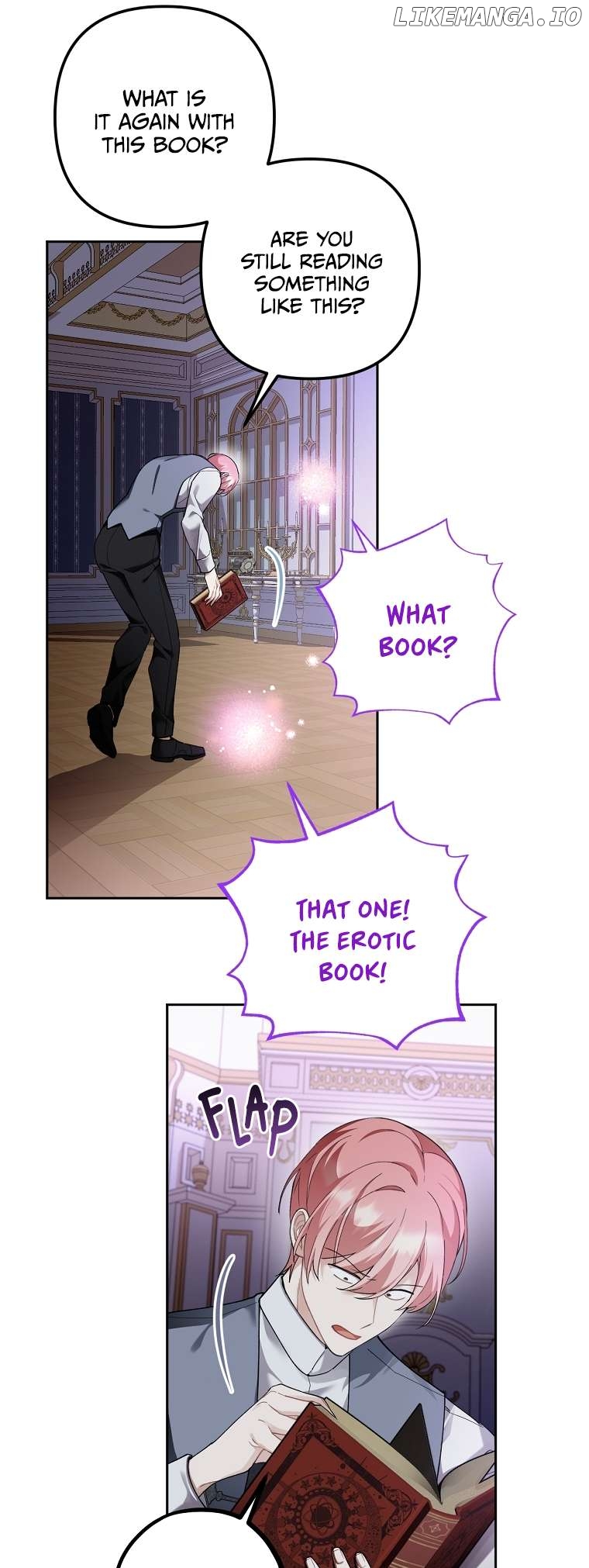 Screw the Noble Life, I’m Going Home Chapter 28 - page 10