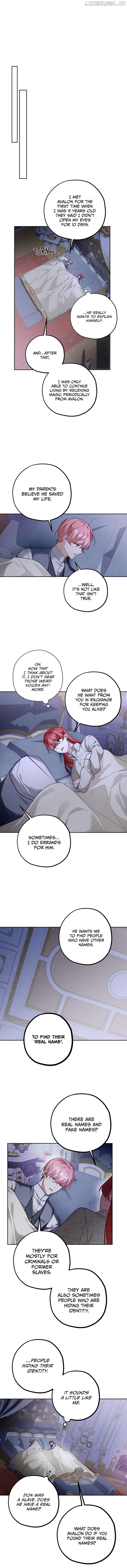 Screw the Noble Life, I’m Going Home Chapter 28 - page 27