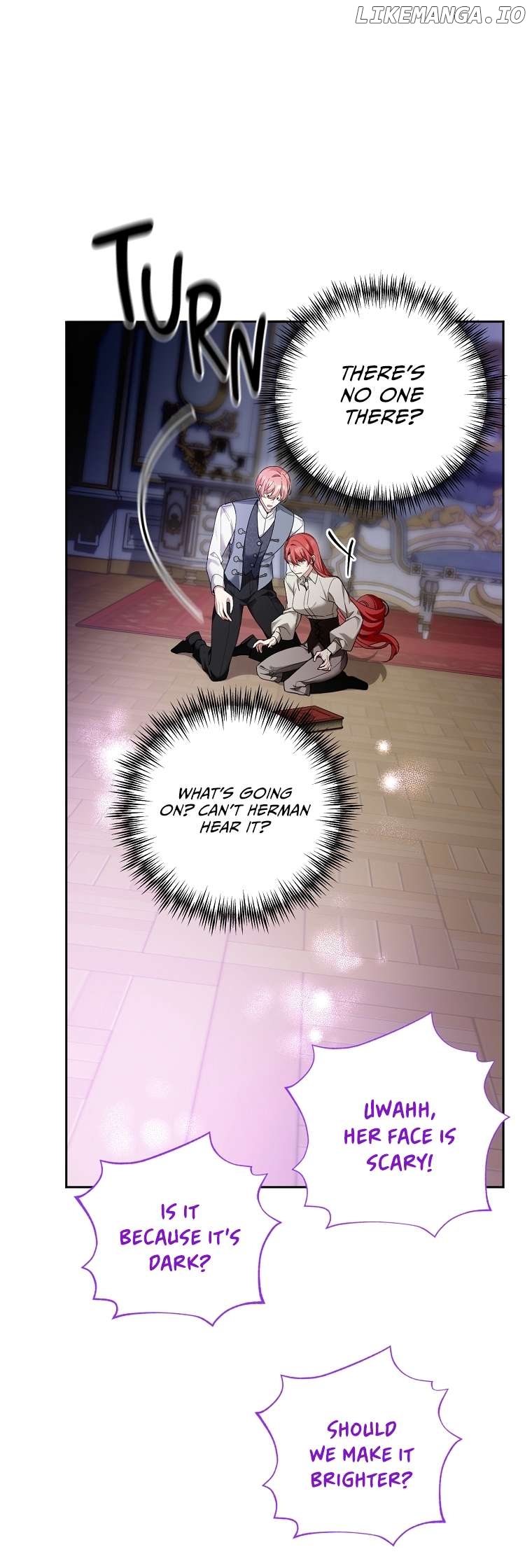 Screw the Noble Life, I’m Going Home Chapter 28 - page 3