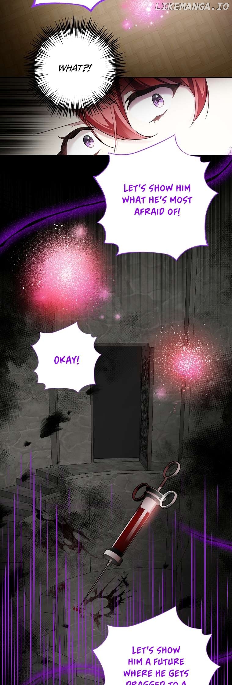 Screw the Noble Life, I’m Going Home Chapter 28 - page 7