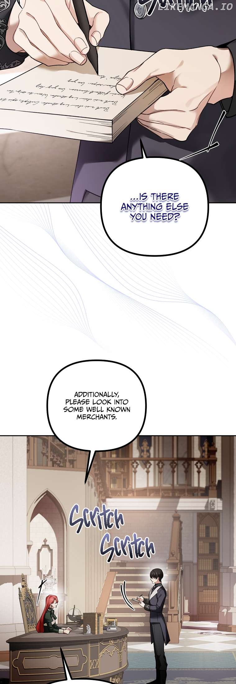 Screw the Noble Life, I’m Going Home Chapter 27 - page 10