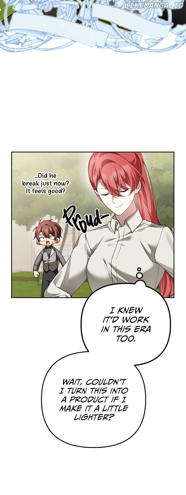 Screw the Noble Life, I’m Going Home Chapter 27 - page 19