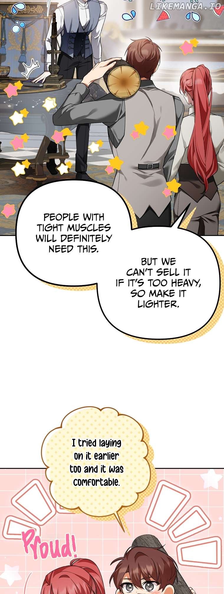 Screw the Noble Life, I’m Going Home Chapter 27 - page 22