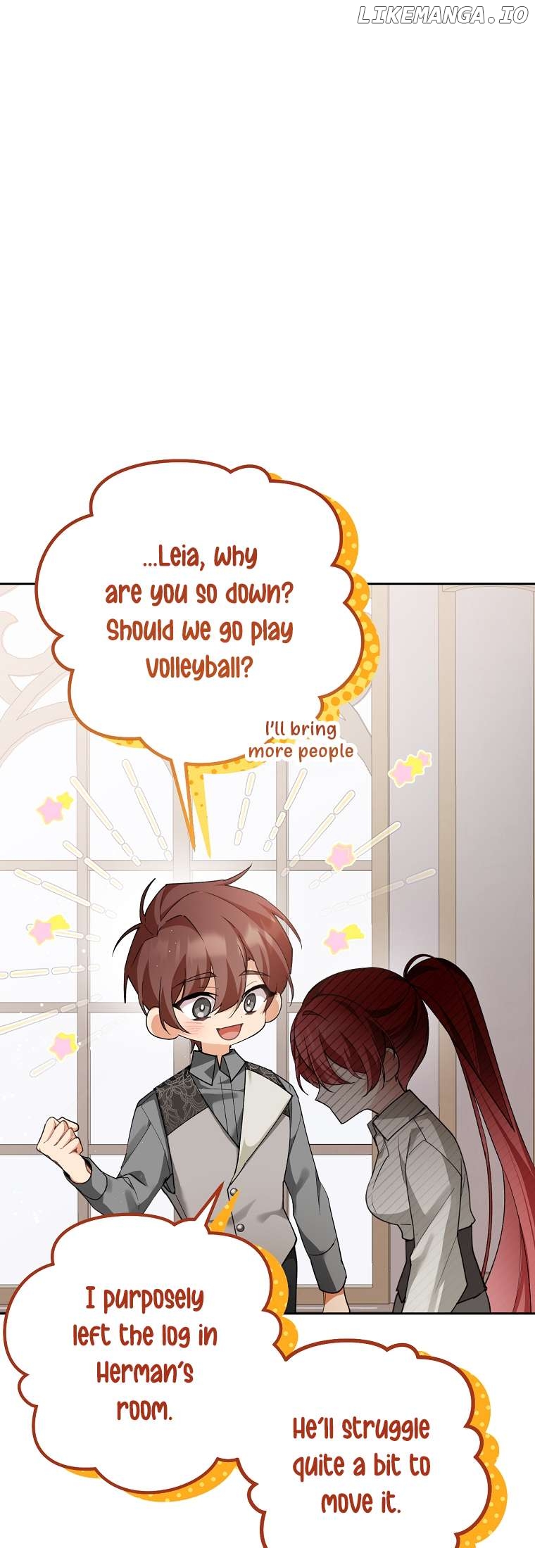 Screw the Noble Life, I’m Going Home Chapter 27 - page 29