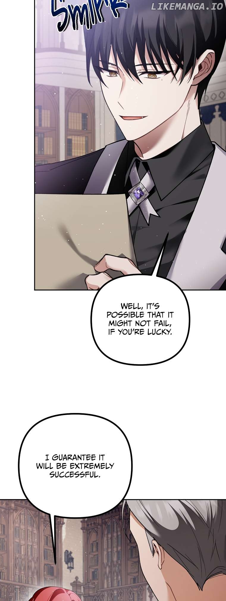 Screw the Noble Life, I’m Going Home Chapter 27 - page 3