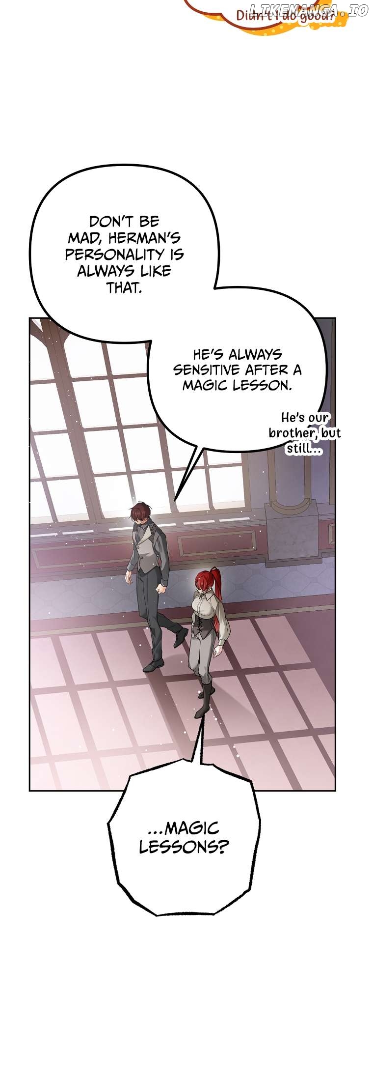 Screw the Noble Life, I’m Going Home Chapter 27 - page 30