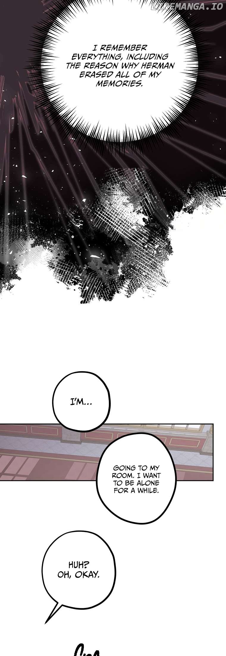 Screw the Noble Life, I’m Going Home Chapter 27 - page 35