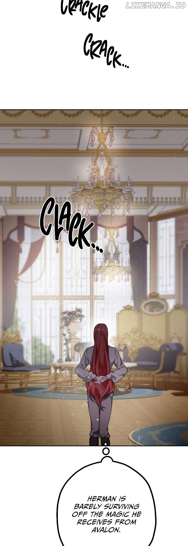 Screw the Noble Life, I’m Going Home Chapter 27 - page 36