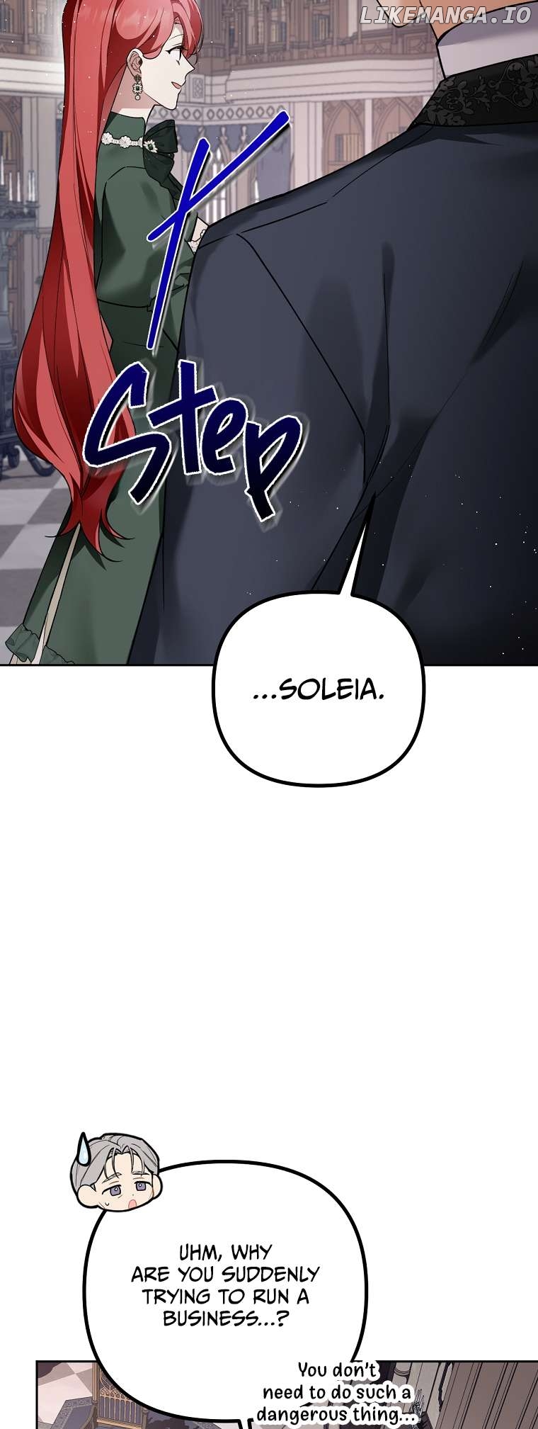 Screw the Noble Life, I’m Going Home Chapter 27 - page 4