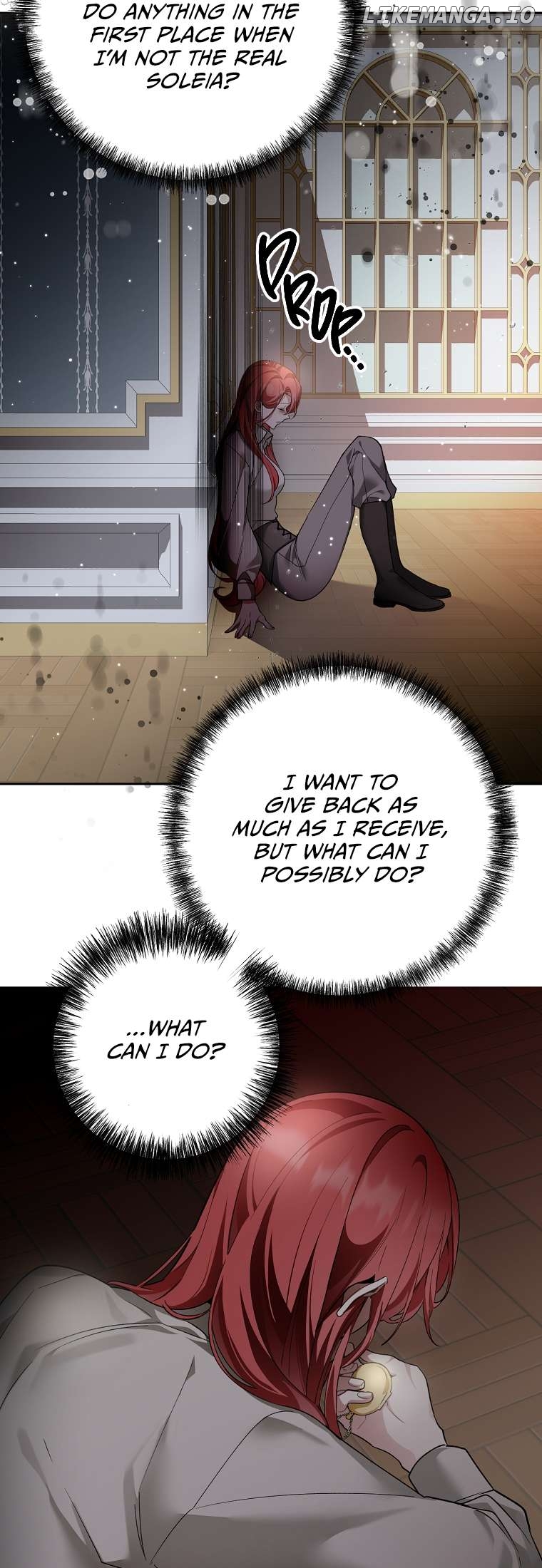 Screw the Noble Life, I’m Going Home Chapter 27 - page 44