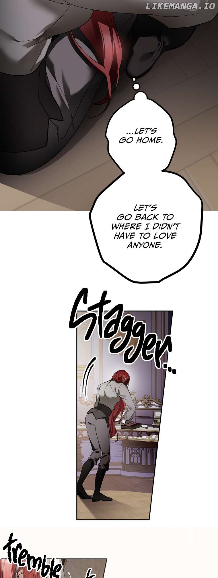 Screw the Noble Life, I’m Going Home Chapter 27 - page 45