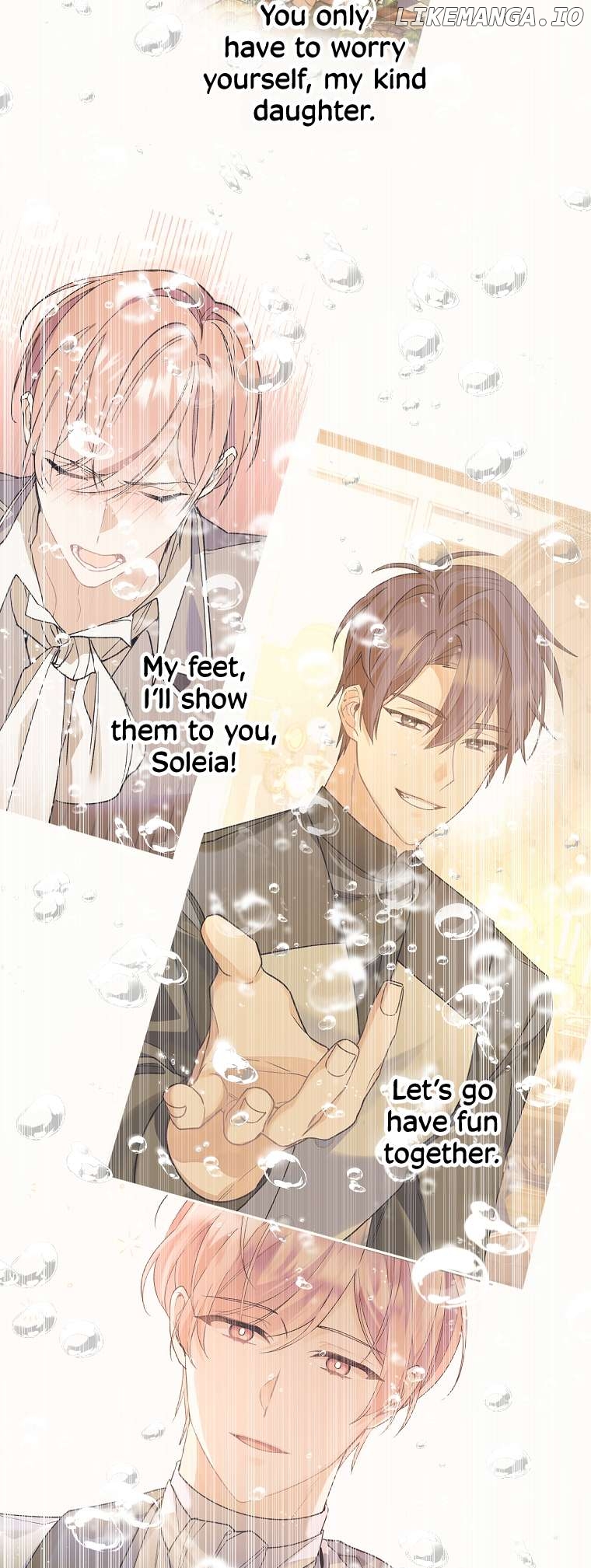 Screw the Noble Life, I’m Going Home Chapter 27 - page 47