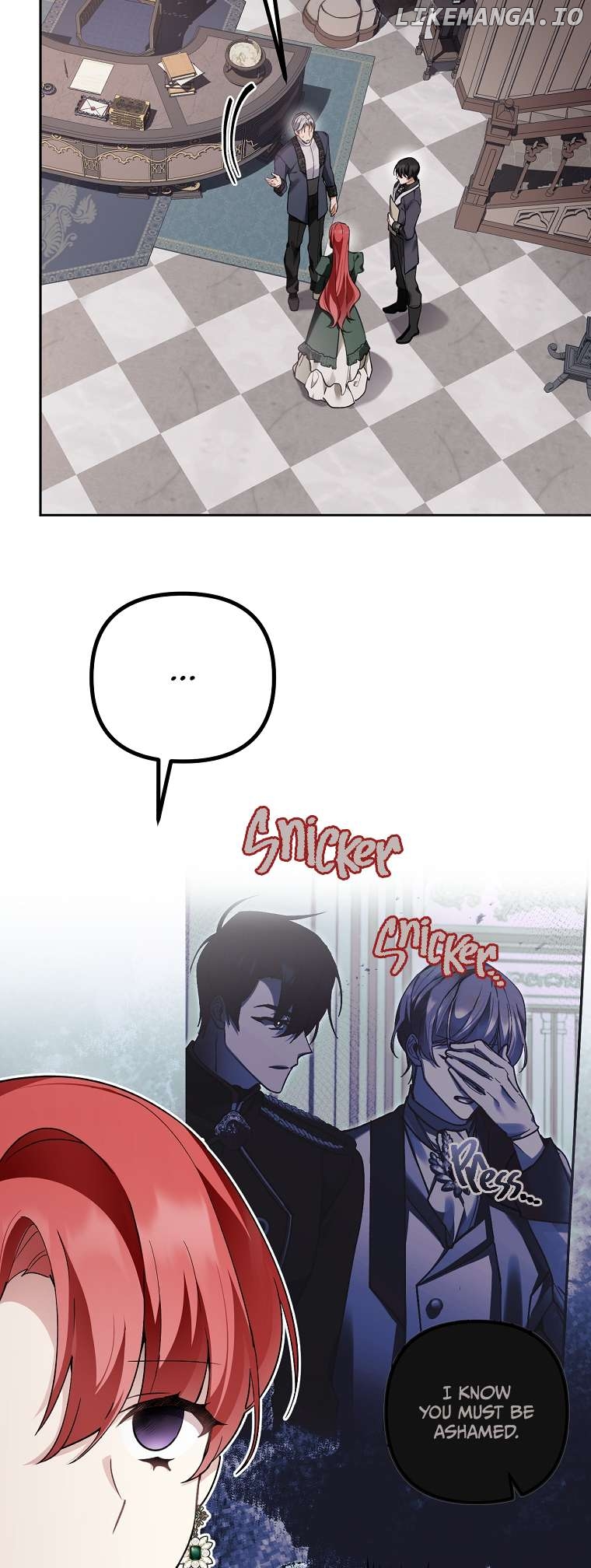 Screw the Noble Life, I’m Going Home Chapter 27 - page 5