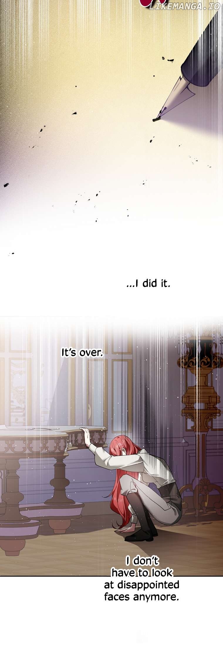 Screw the Noble Life, I’m Going Home Chapter 27 - page 53
