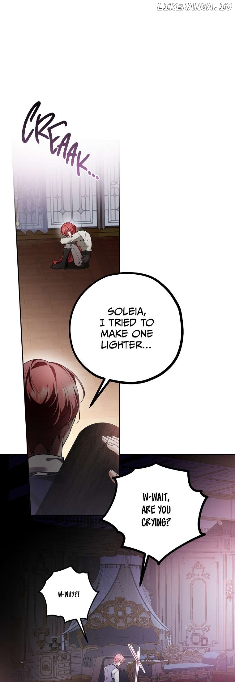 Screw the Noble Life, I’m Going Home Chapter 27 - page 54