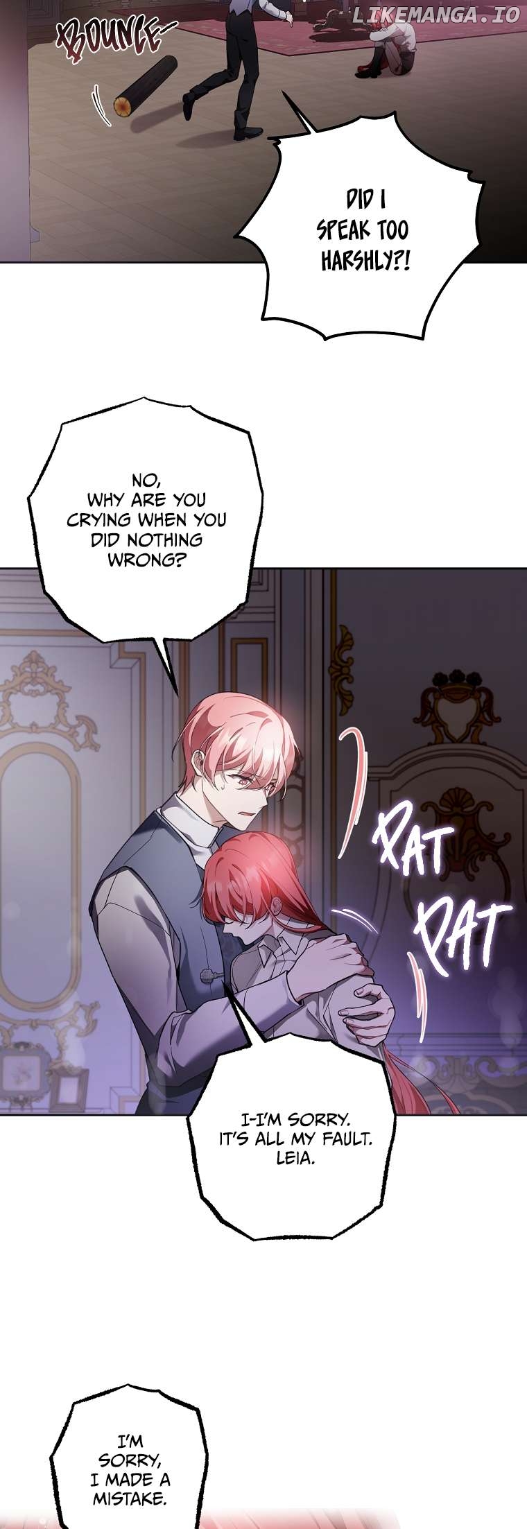Screw the Noble Life, I’m Going Home Chapter 27 - page 55