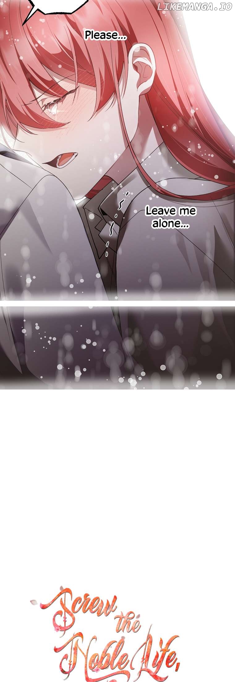 Screw the Noble Life, I’m Going Home Chapter 27 - page 56