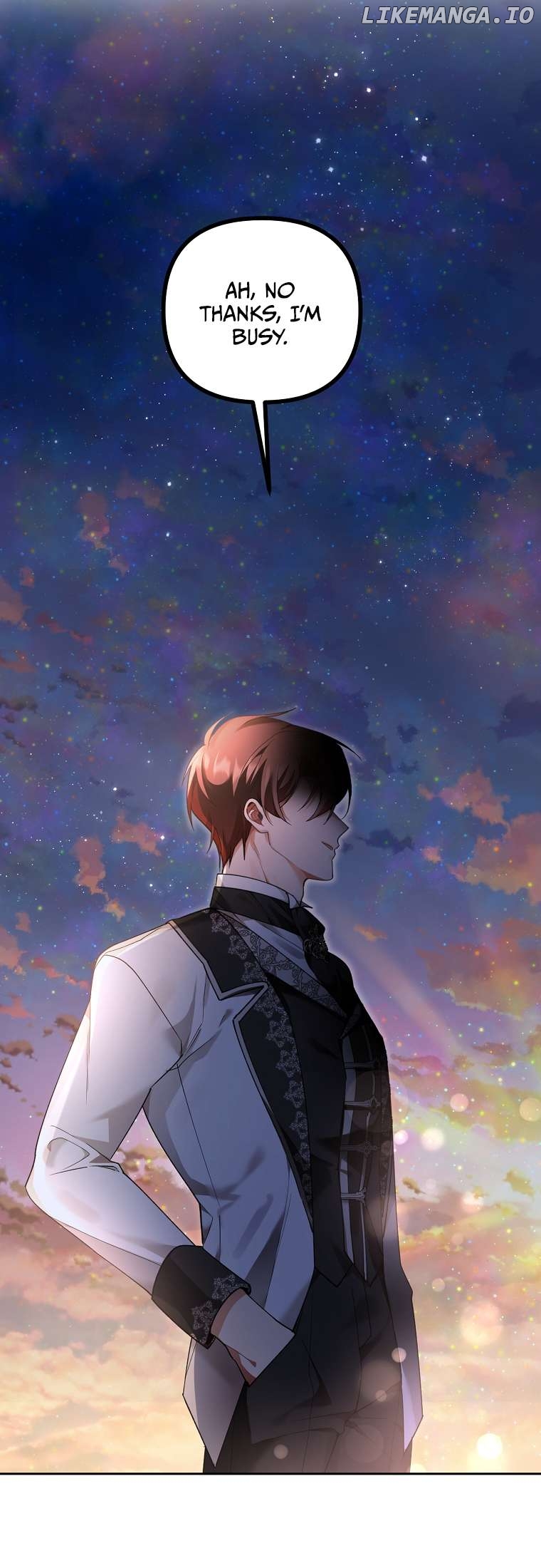 Screw the Noble Life, I’m Going Home Chapter 26 - page 2