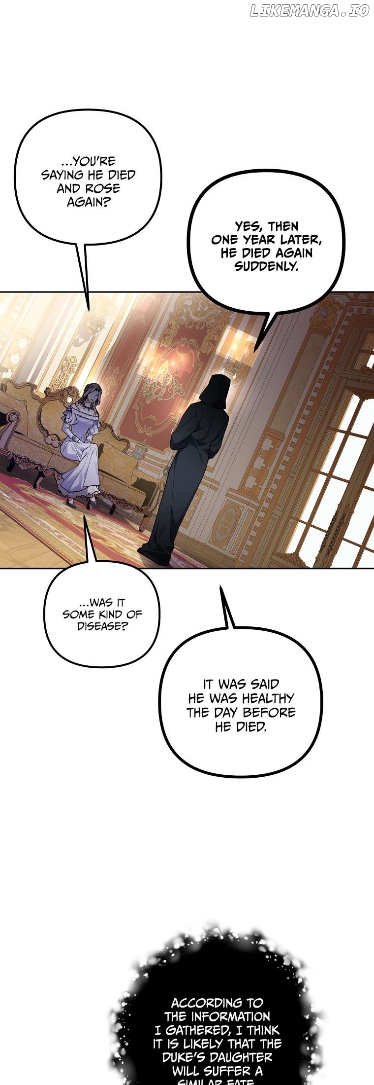 Screw the Noble Life, I’m Going Home Chapter 26 - page 20