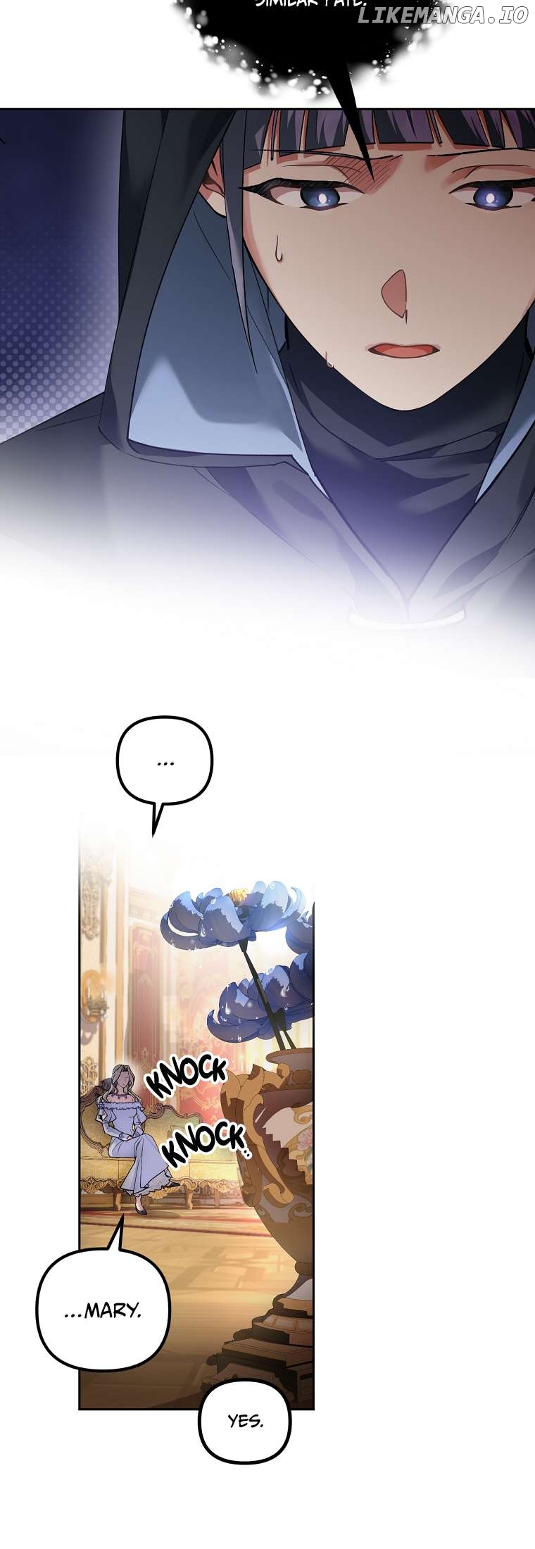 Screw the Noble Life, I’m Going Home Chapter 26 - page 21