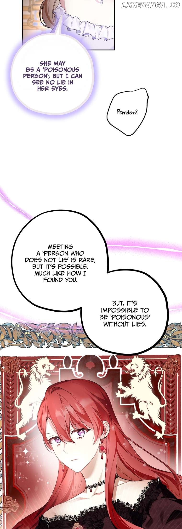 Screw the Noble Life, I’m Going Home Chapter 26 - page 24