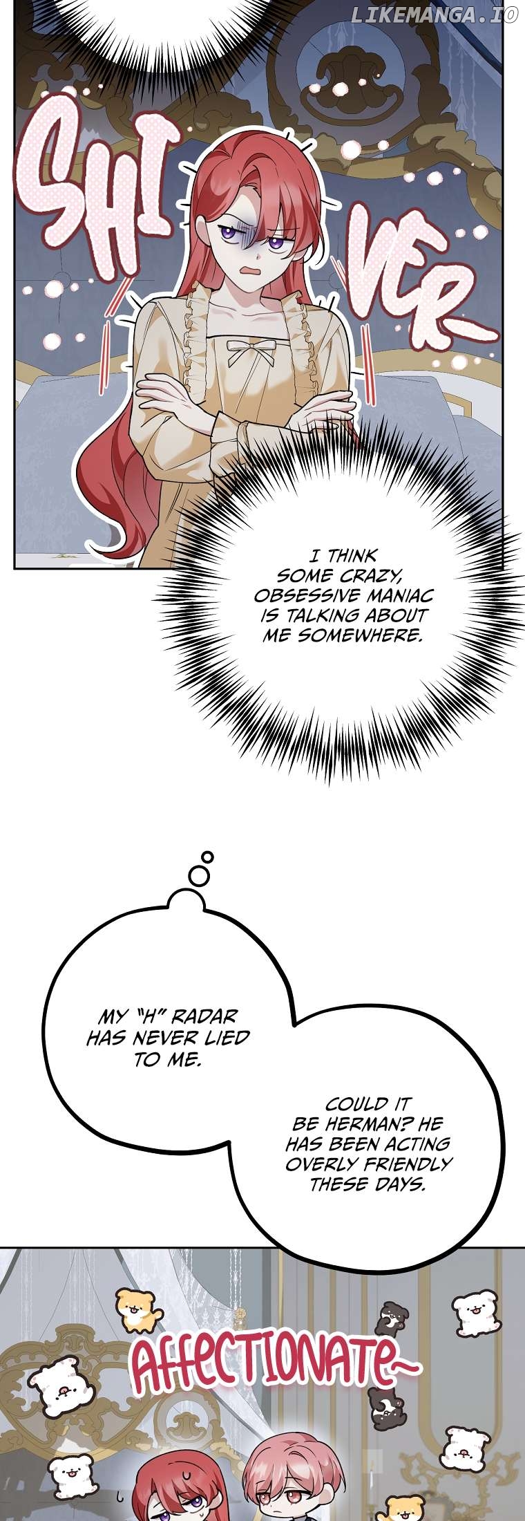 Screw the Noble Life, I’m Going Home Chapter 26 - page 27