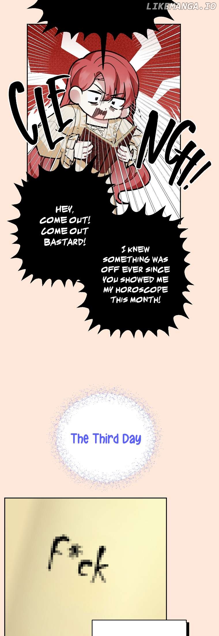 Screw the Noble Life, I’m Going Home Chapter 26 - page 32