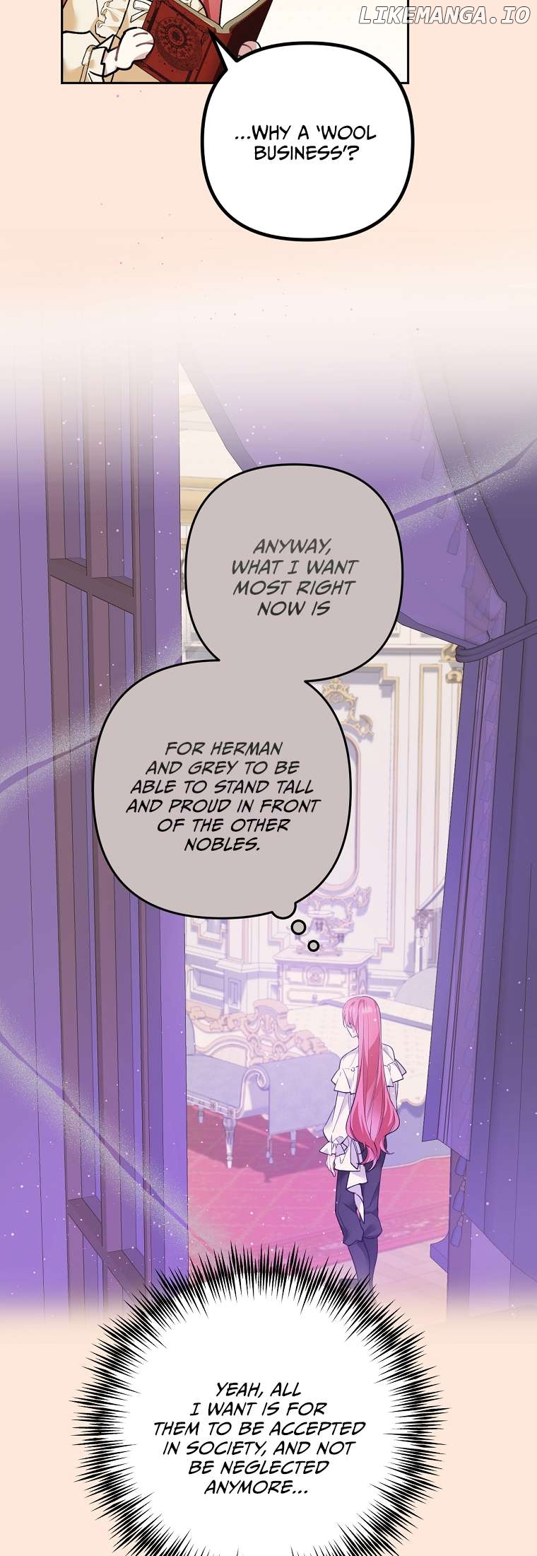 Screw the Noble Life, I’m Going Home Chapter 26 - page 34
