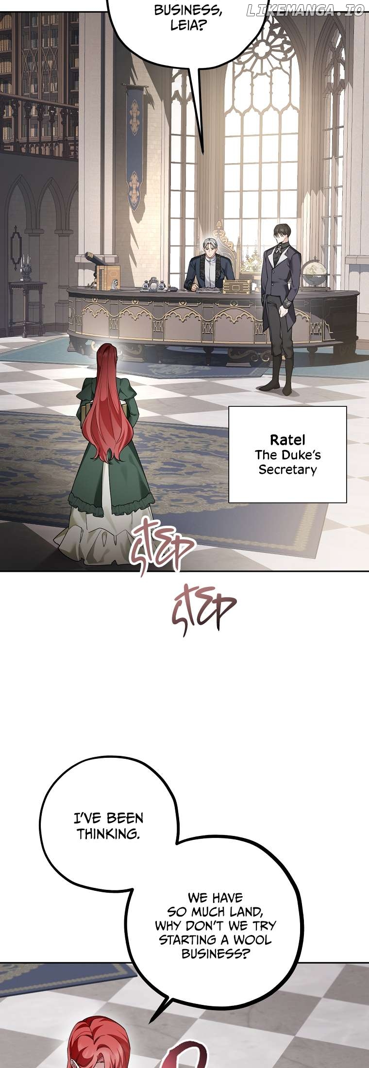 Screw the Noble Life, I’m Going Home Chapter 26 - page 37