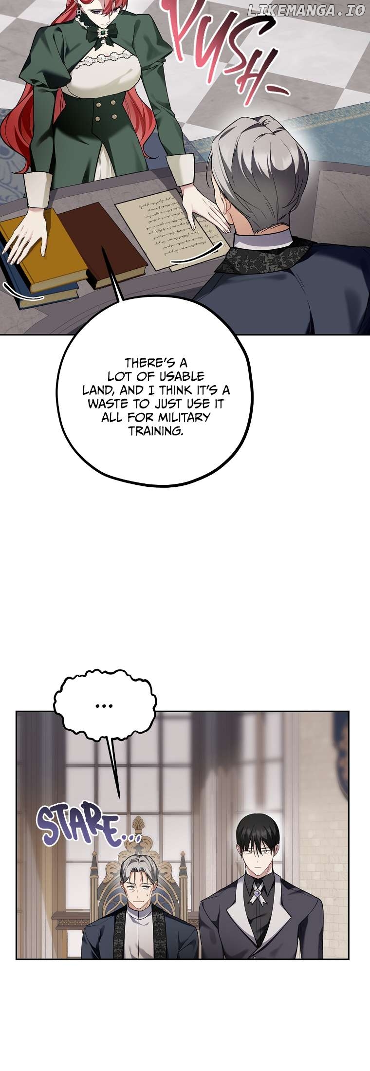 Screw the Noble Life, I’m Going Home Chapter 26 - page 38