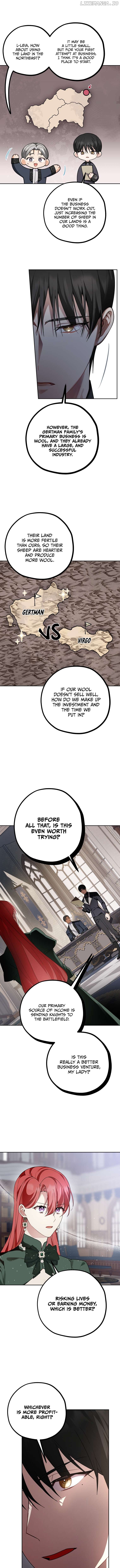 Screw the Noble Life, I’m Going Home Chapter 26 - page 39