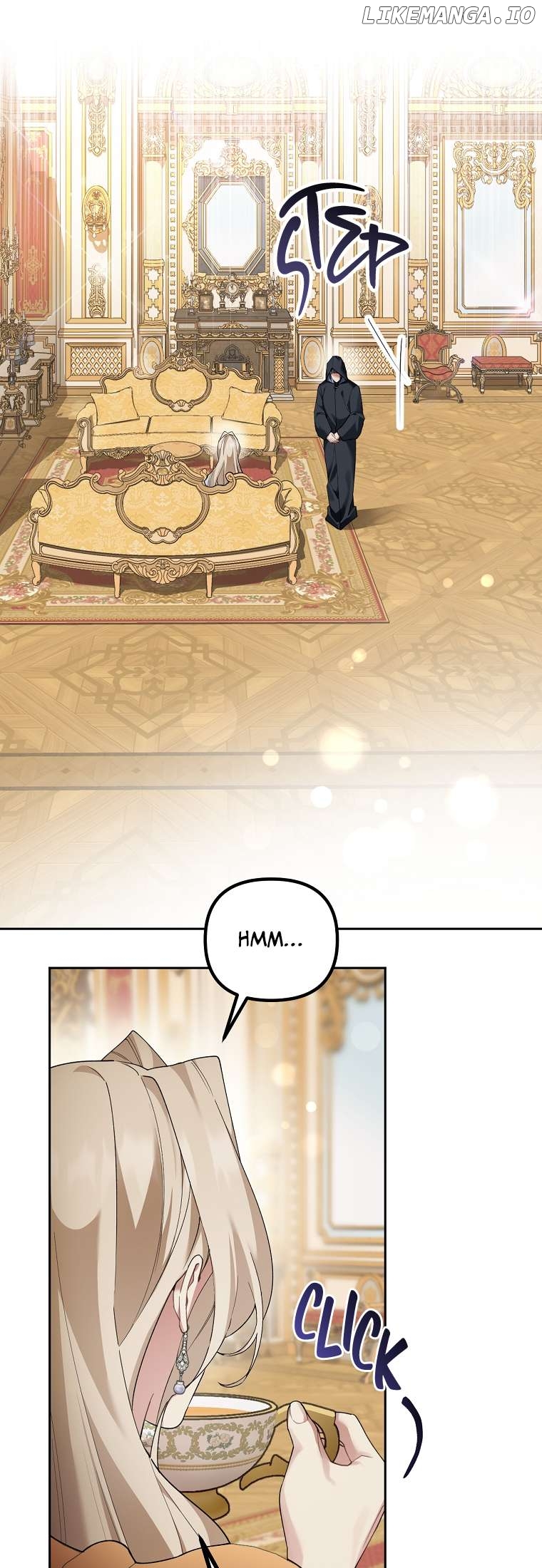 Screw the Noble Life, I’m Going Home Chapter 26 - page 4