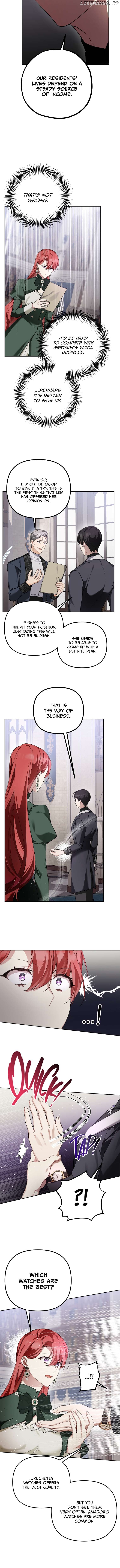 Screw the Noble Life, I’m Going Home Chapter 26 - page 40