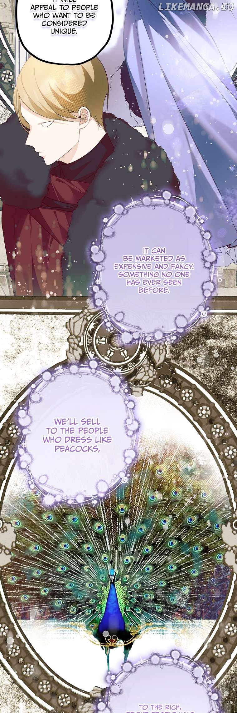 Screw the Noble Life, I’m Going Home Chapter 26 - page 44