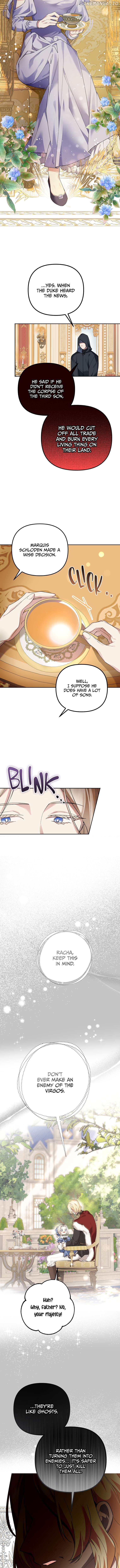 Screw the Noble Life, I’m Going Home Chapter 26 - page 6