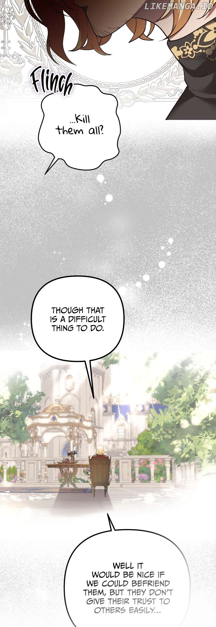 Screw the Noble Life, I’m Going Home Chapter 26 - page 7