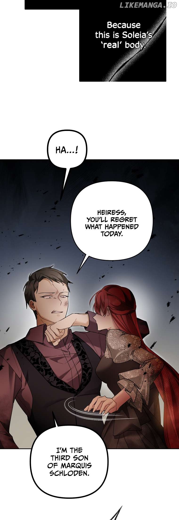 Screw the Noble Life, I’m Going Home Chapter 25 - page 15
