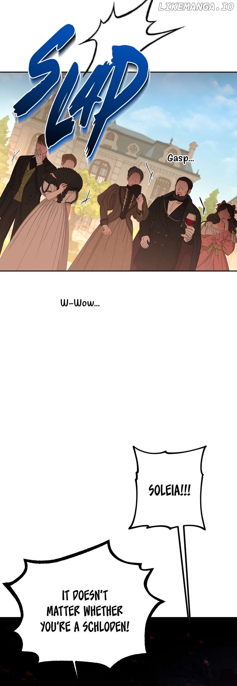 Screw the Noble Life, I’m Going Home Chapter 25 - page 16