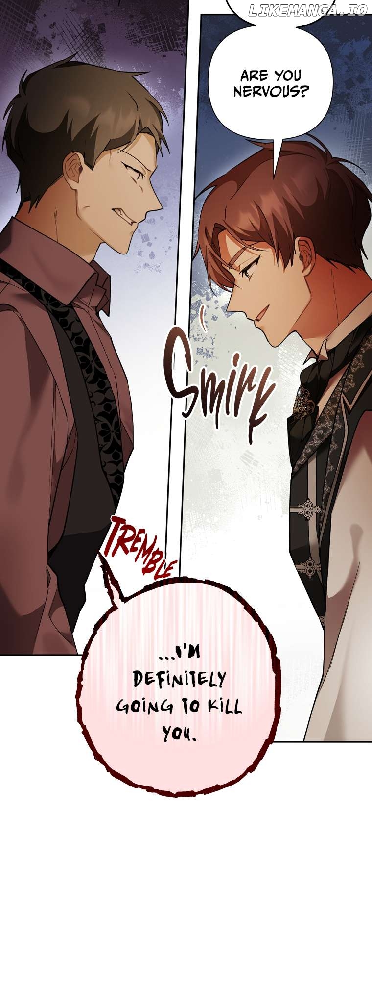 Screw the Noble Life, I’m Going Home Chapter 25 - page 20