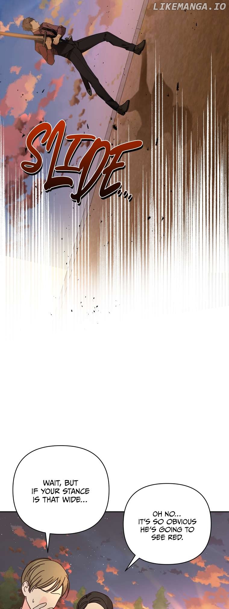 Screw the Noble Life, I’m Going Home Chapter 25 - page 22