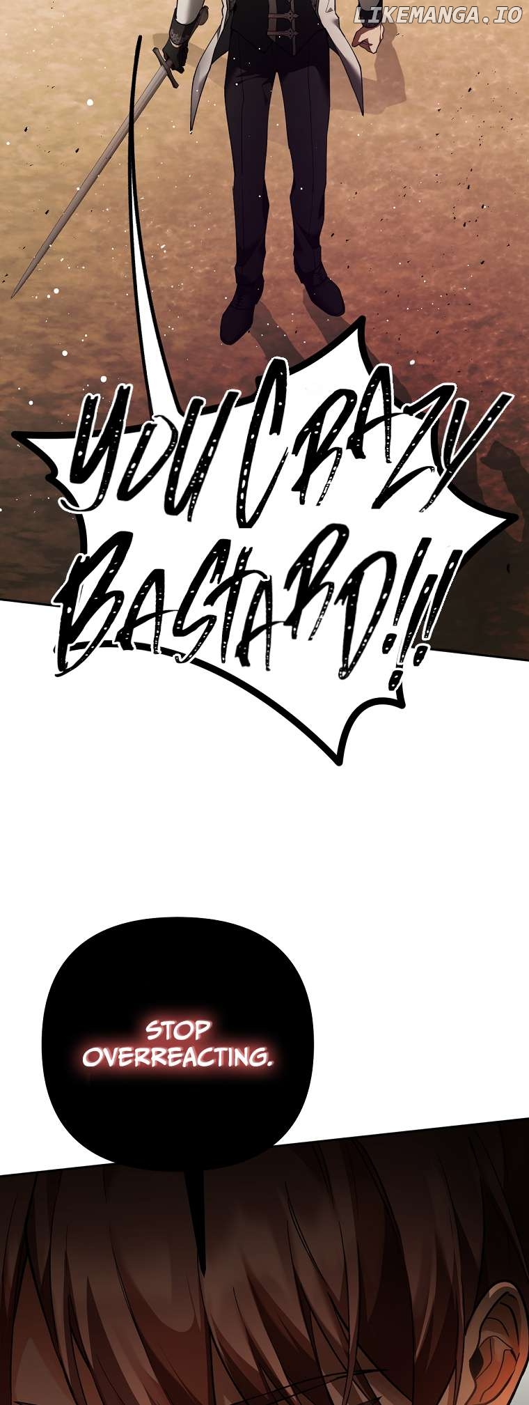 Screw the Noble Life, I’m Going Home Chapter 25 - page 26