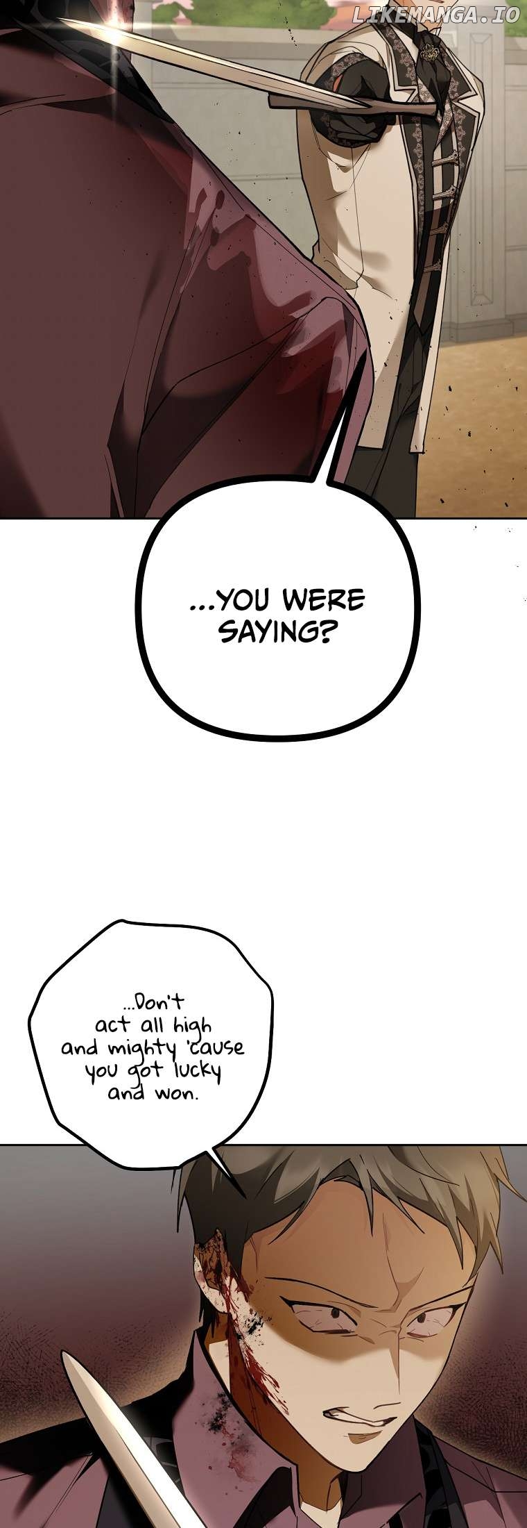 Screw the Noble Life, I’m Going Home Chapter 25 - page 34
