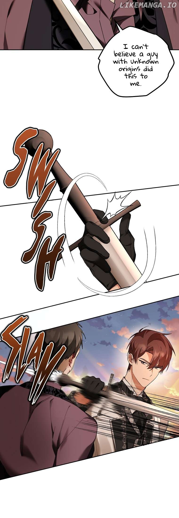Screw the Noble Life, I’m Going Home Chapter 25 - page 35