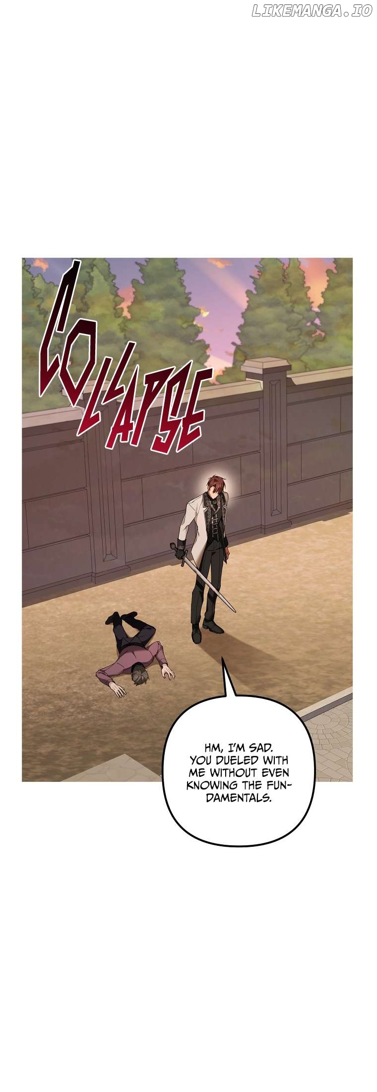 Screw the Noble Life, I’m Going Home Chapter 25 - page 36